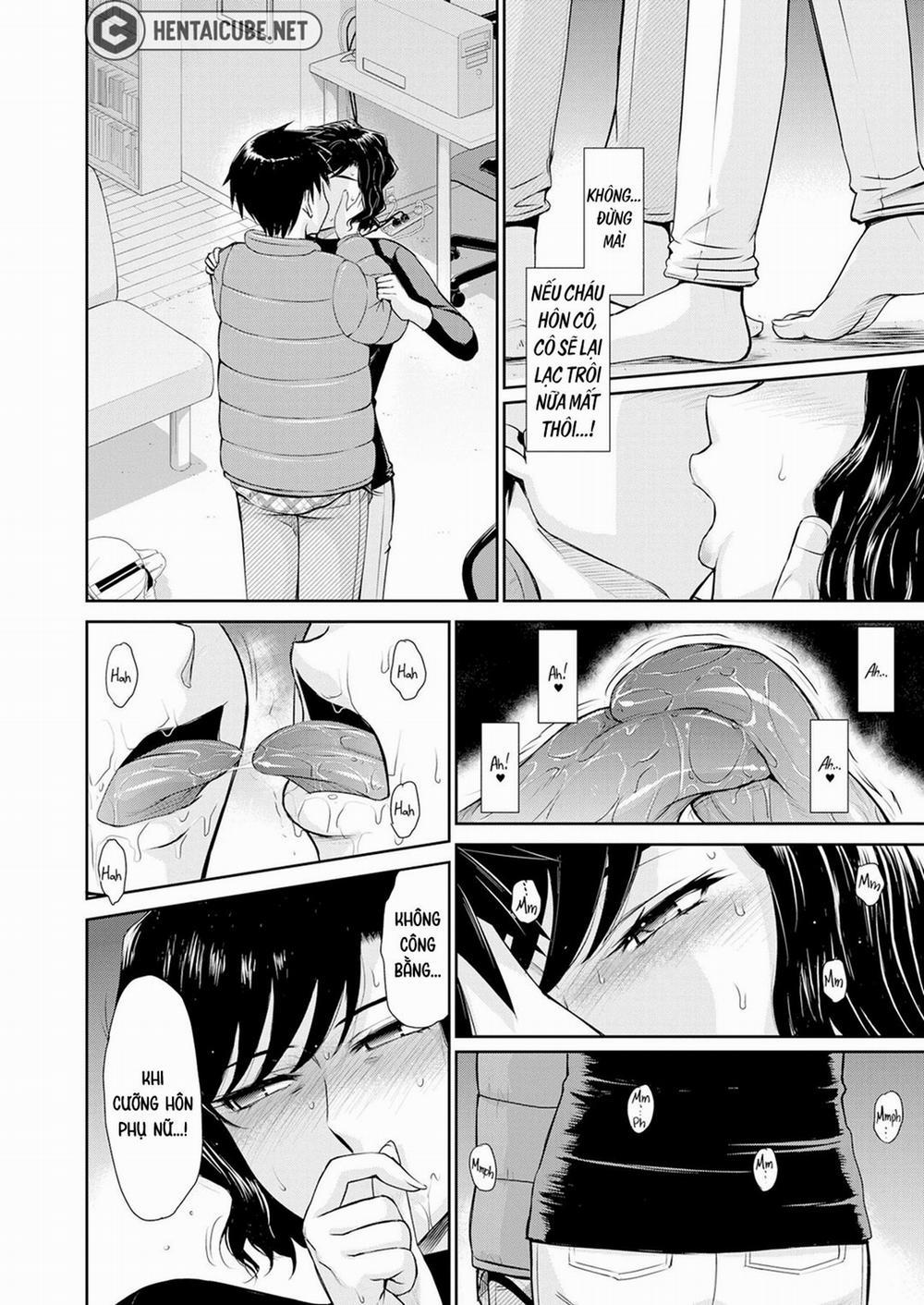 Single Mother Kakihara Saeko no Koiwazurai 1 trang 7