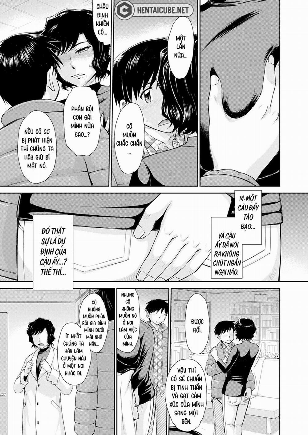 Single Mother Kakihara Saeko no Koiwazurai 1 trang 8