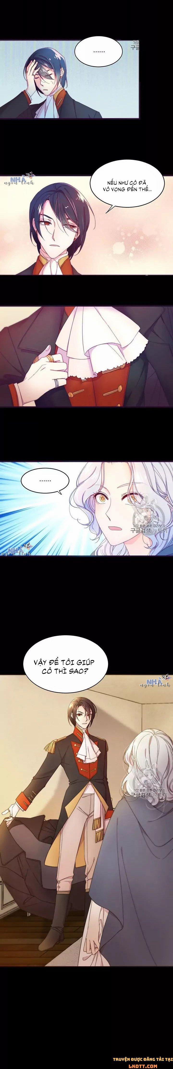 Sinh Con Cho Kẻ Phản Diện 1 trang 11