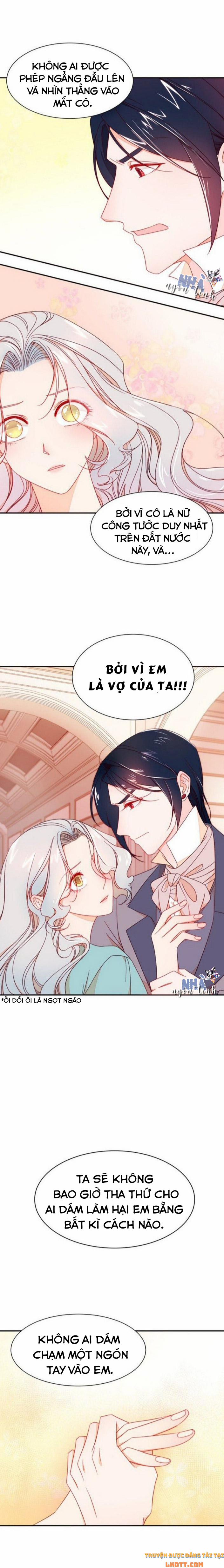 Sinh Con Cho Kẻ Phản Diện 10 trang 17