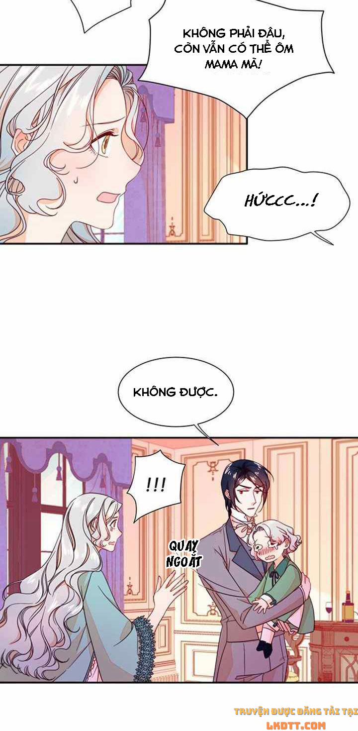 Sinh Con Cho Kẻ Phản Diện 11 trang 18