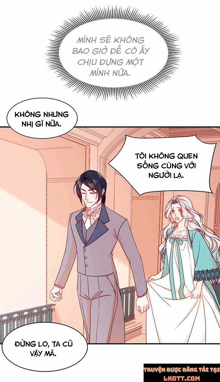 Sinh Con Cho Kẻ Phản Diện 11 trang 5