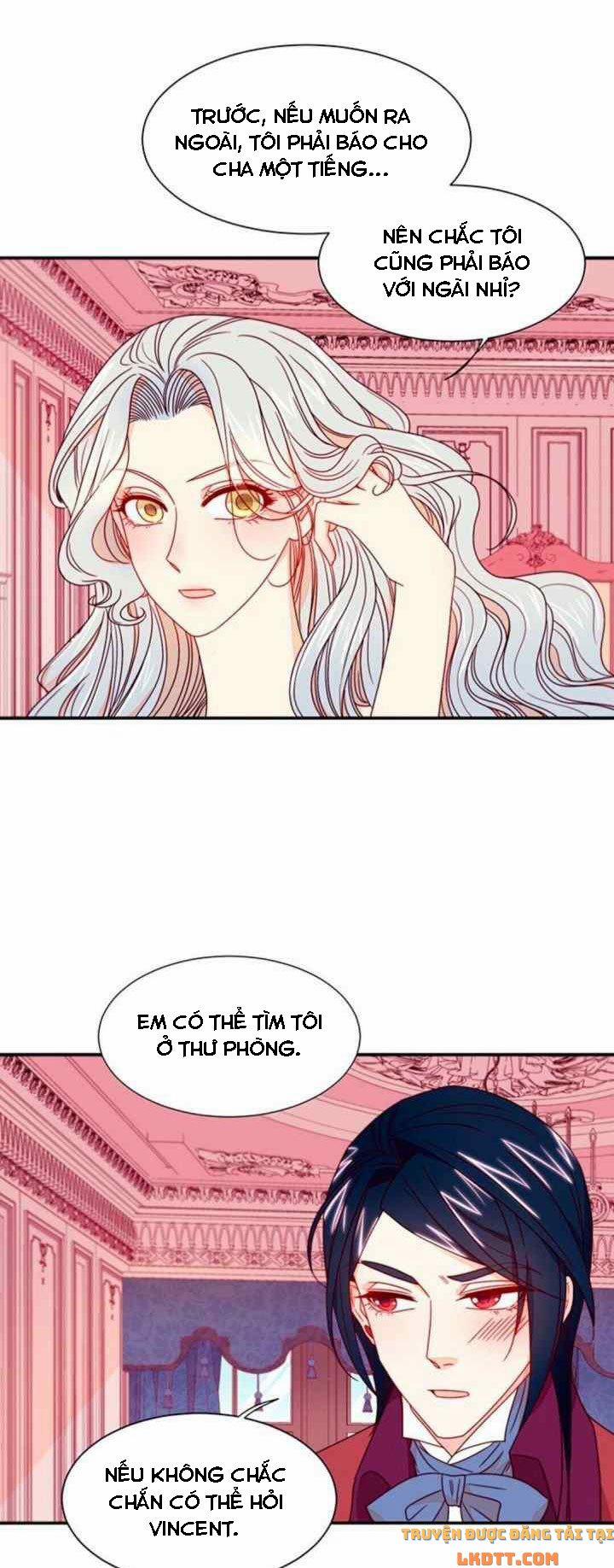 Sinh Con Cho Kẻ Phản Diện 12 trang 25