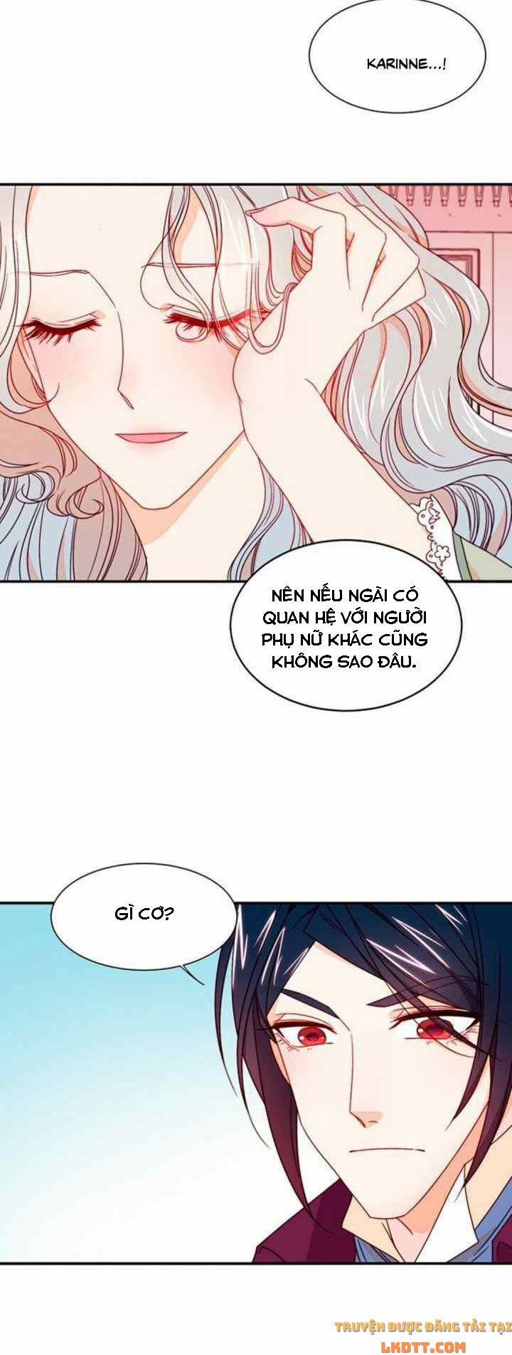 Sinh Con Cho Kẻ Phản Diện 12 trang 32