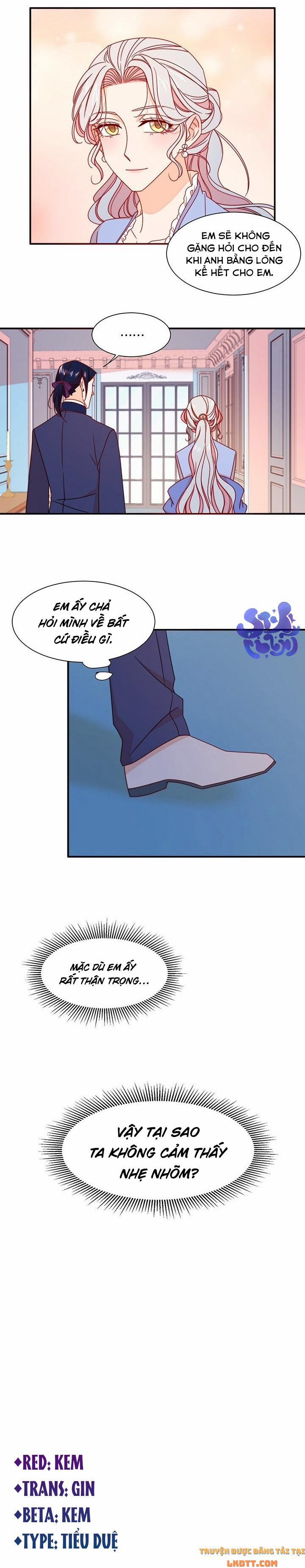 Sinh Con Cho Kẻ Phản Diện 17 trang 14