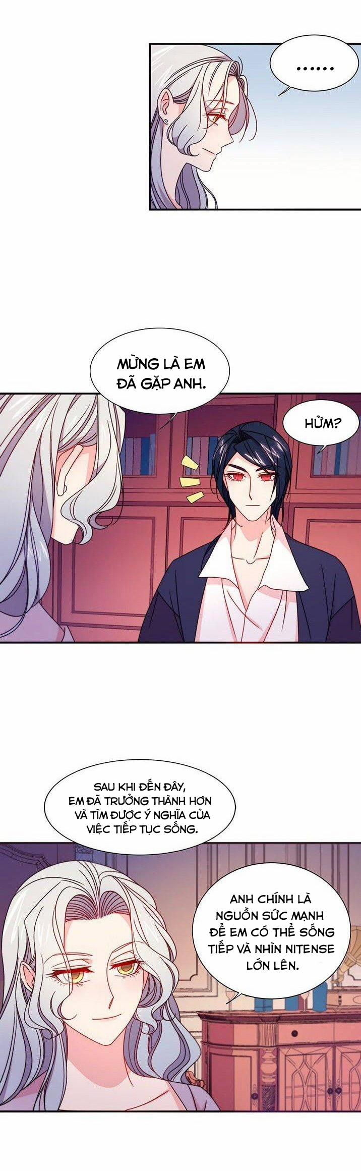 Sinh Con Cho Kẻ Phản Diện 25 trang 6