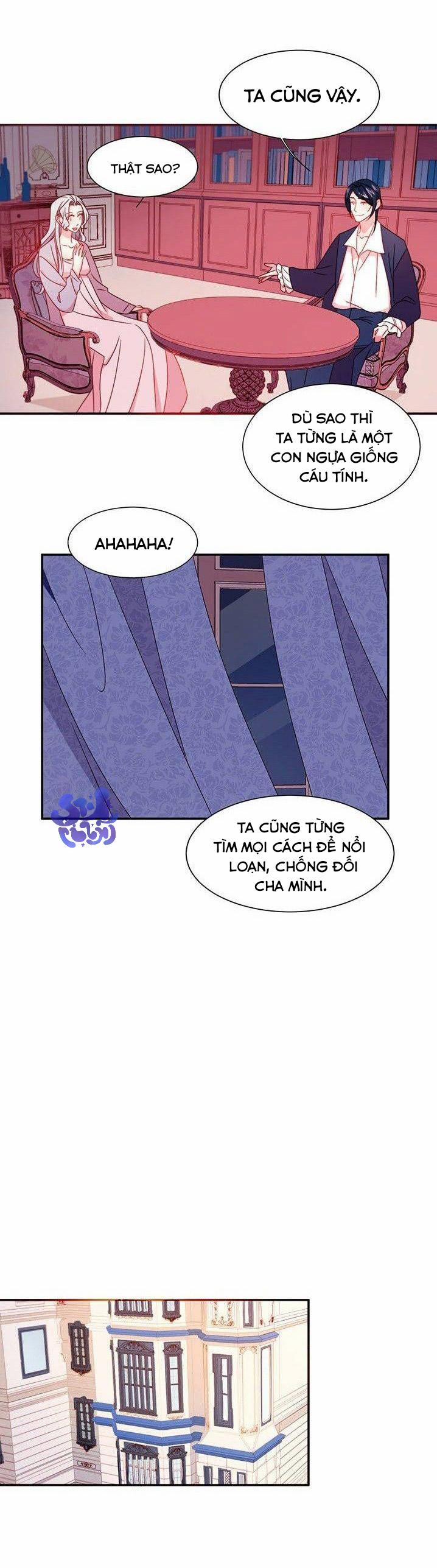 Sinh Con Cho Kẻ Phản Diện 25 trang 7