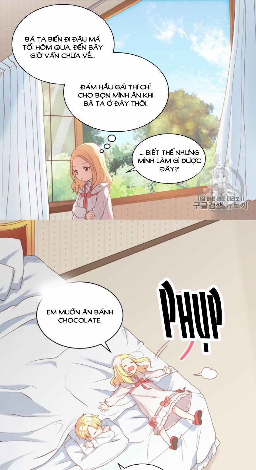 Sinh Đôi Xuyên Không 1 trang 12