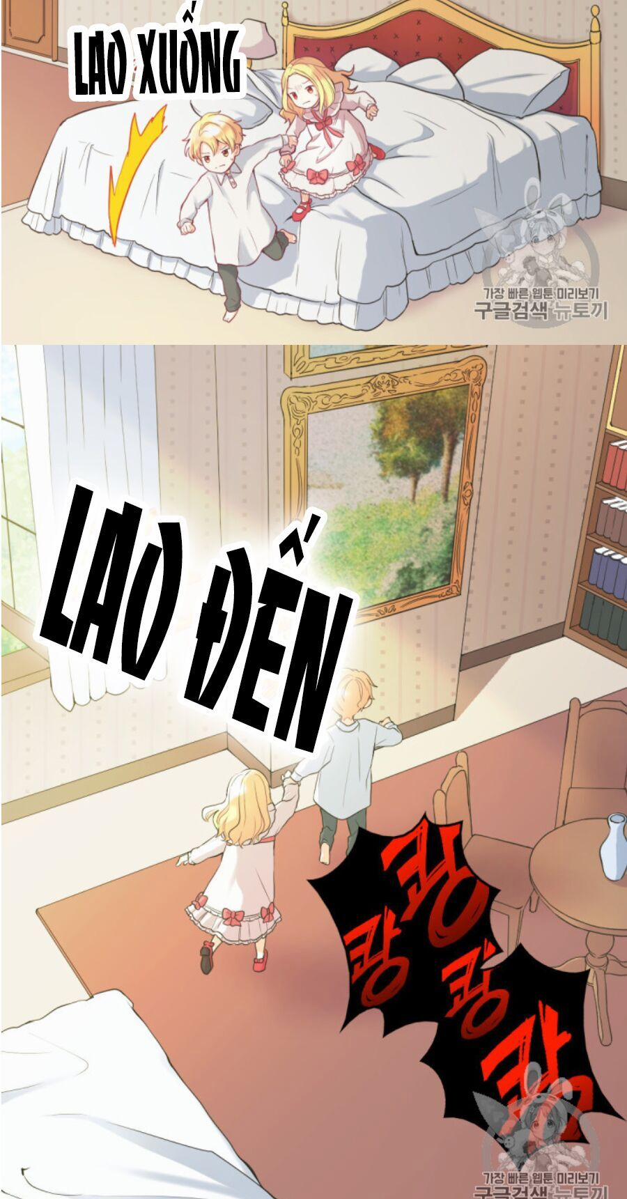 Sinh Đôi Xuyên Không 1 trang 15