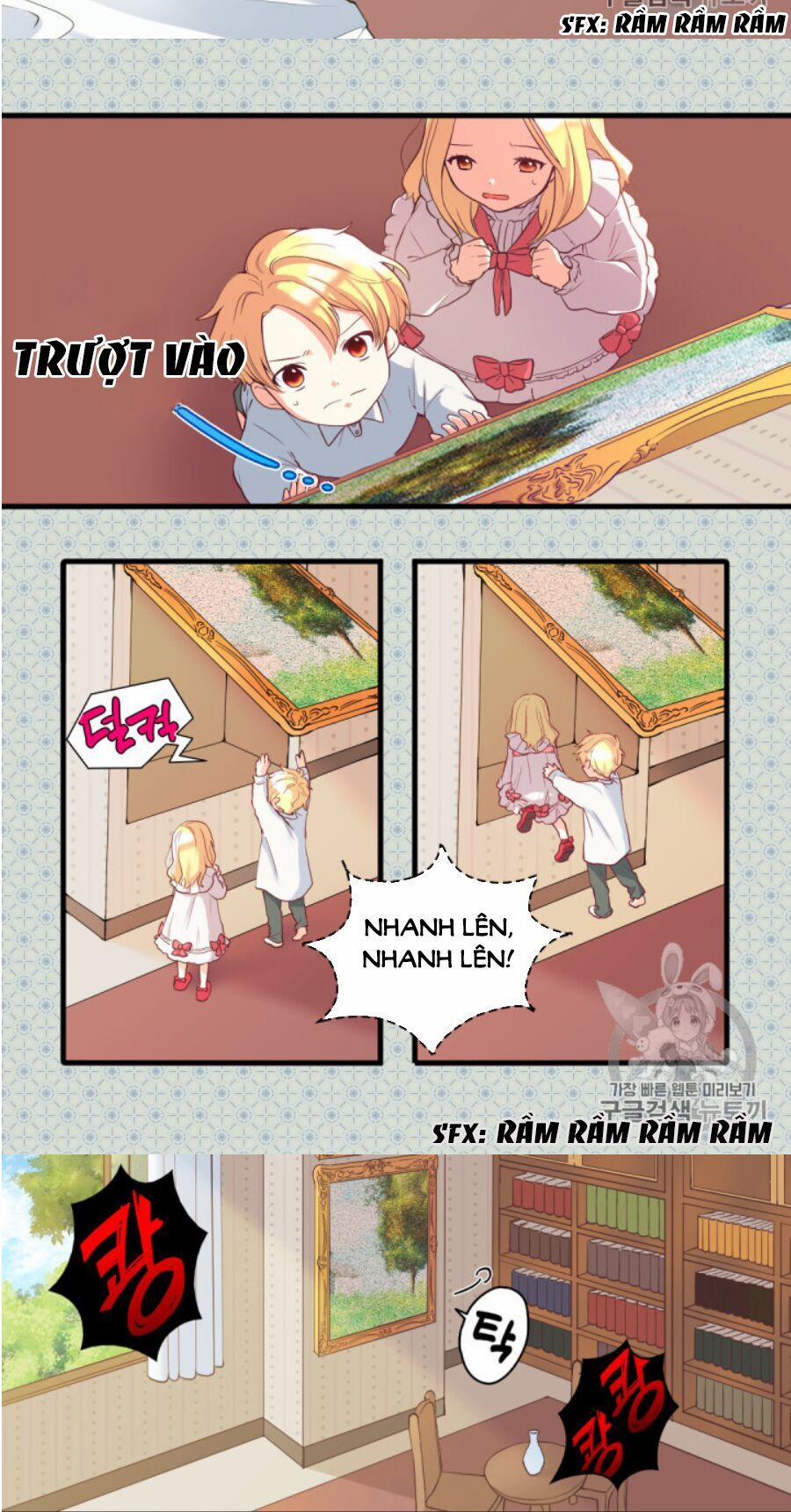 Sinh Đôi Xuyên Không 1 trang 16