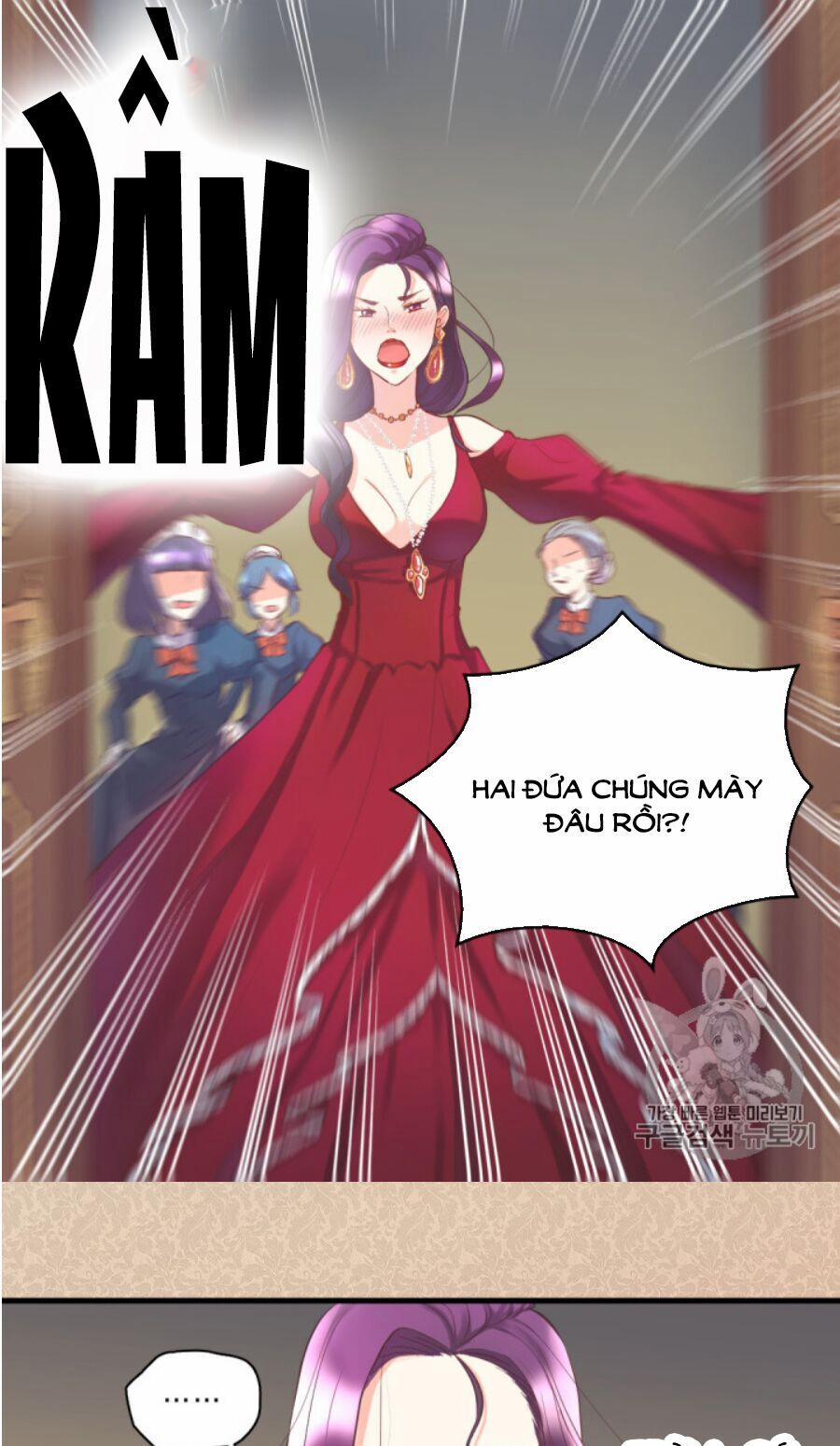 Sinh Đôi Xuyên Không 1 trang 19