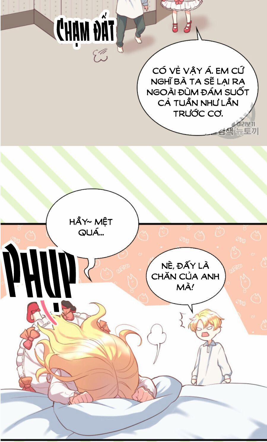 Sinh Đôi Xuyên Không 1 trang 22