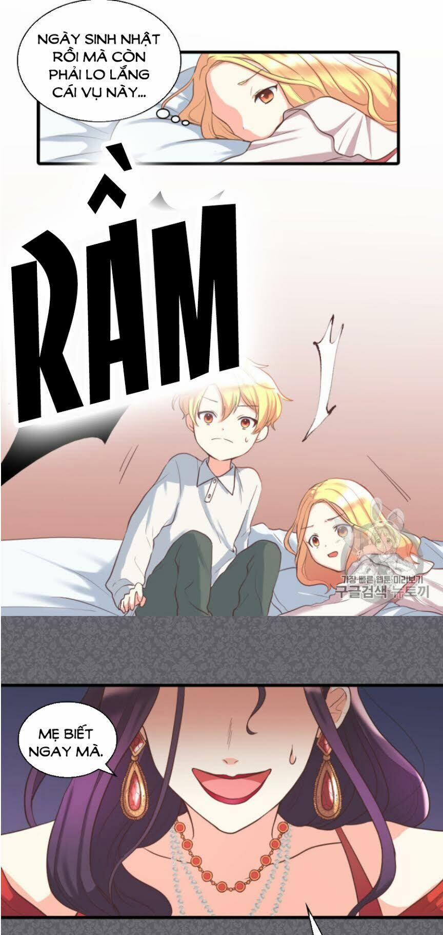 Sinh Đôi Xuyên Không 1 trang 25