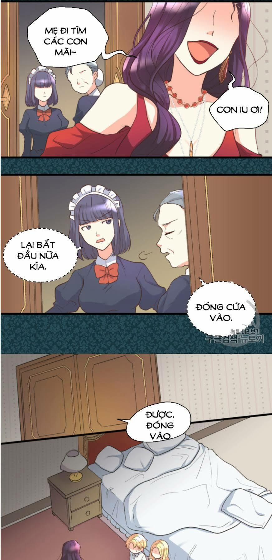 Sinh Đôi Xuyên Không 1 trang 27