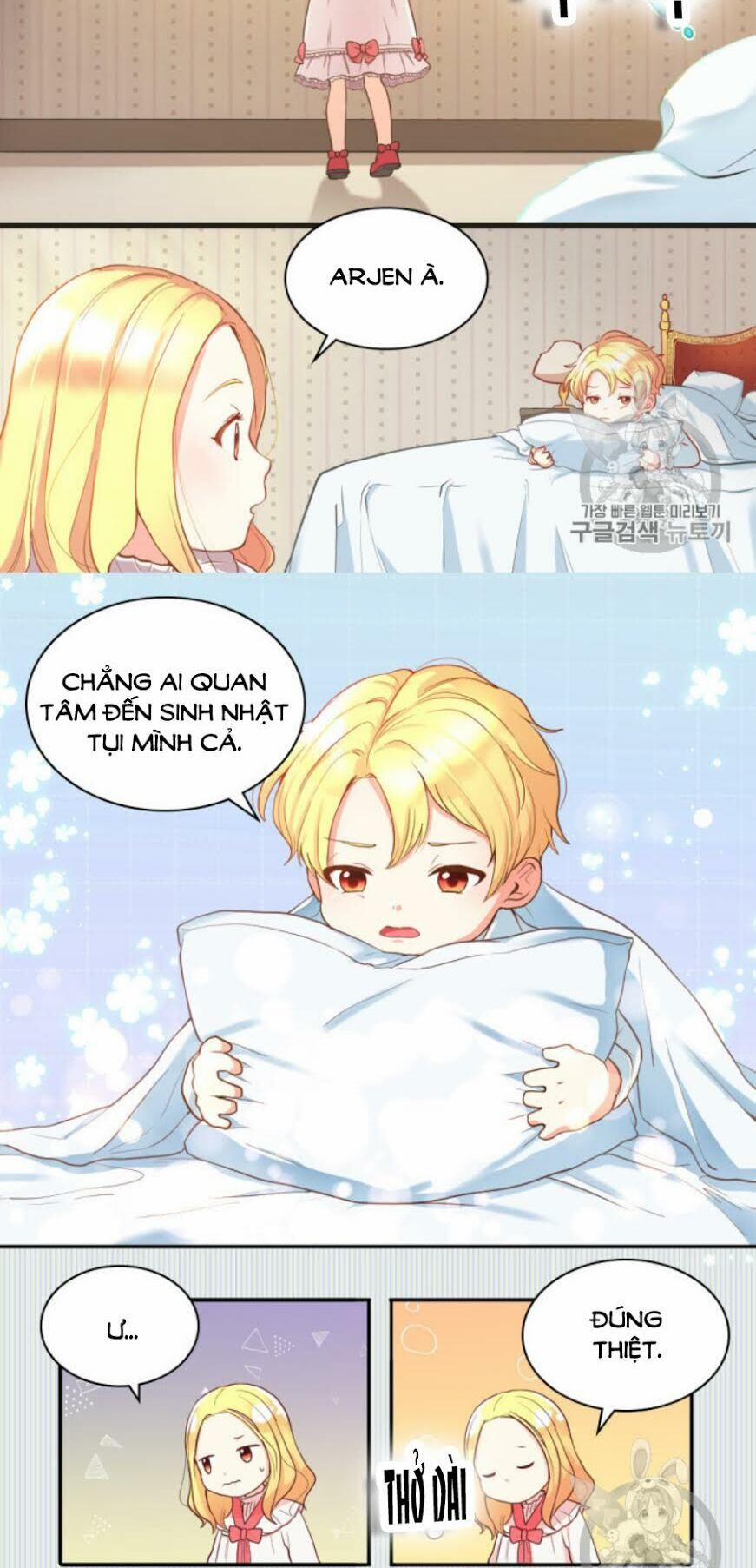 Sinh Đôi Xuyên Không 1 trang 3