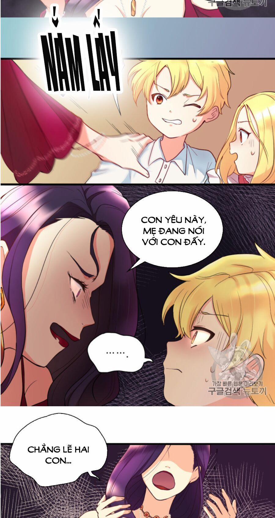 Sinh Đôi Xuyên Không 1 trang 31