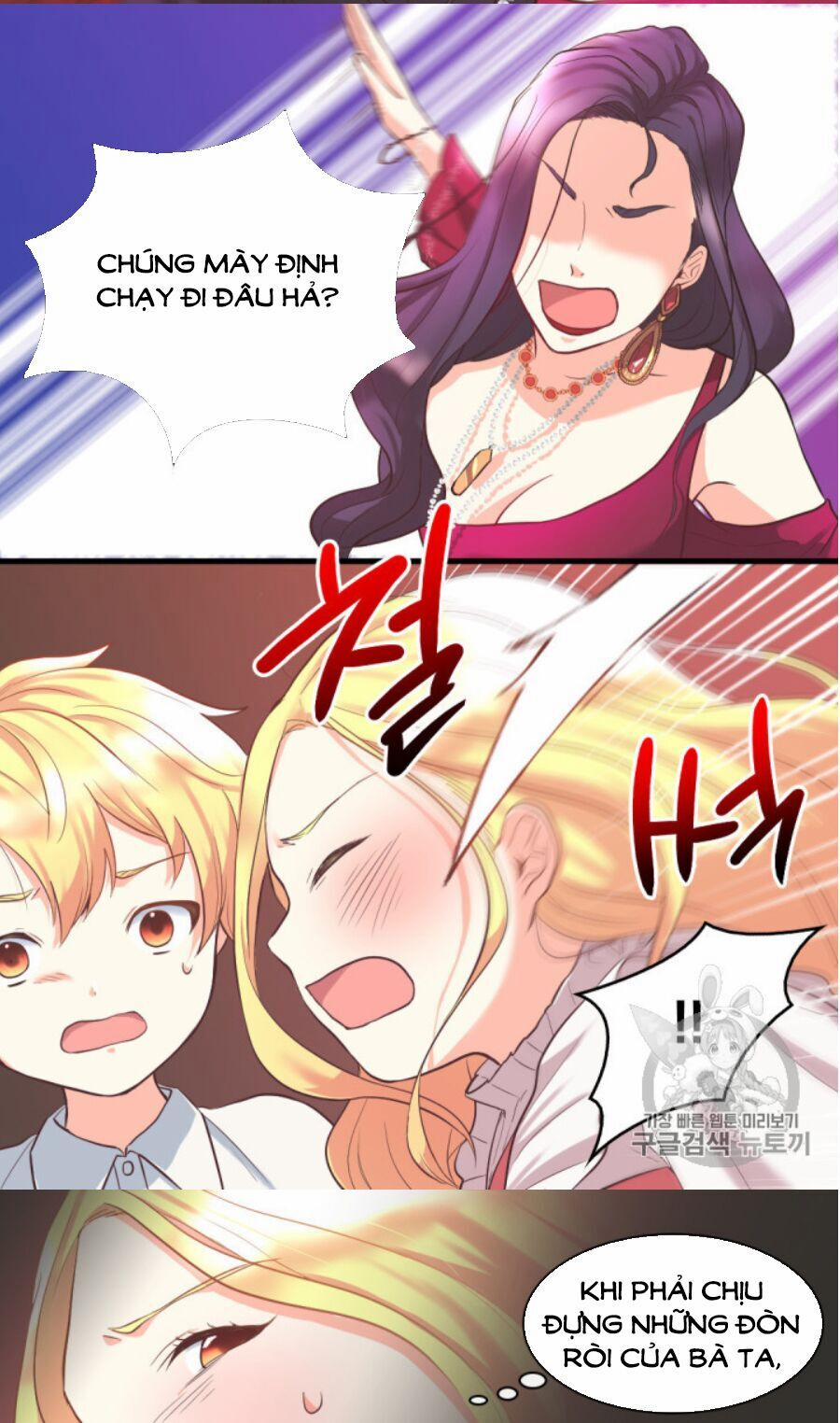 Sinh Đôi Xuyên Không 1 trang 34