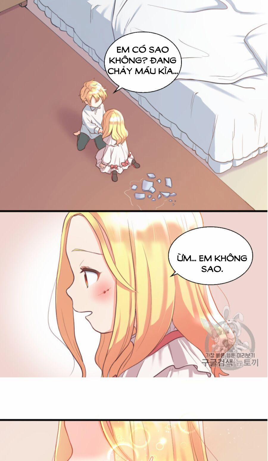 Sinh Đôi Xuyên Không 1 trang 38