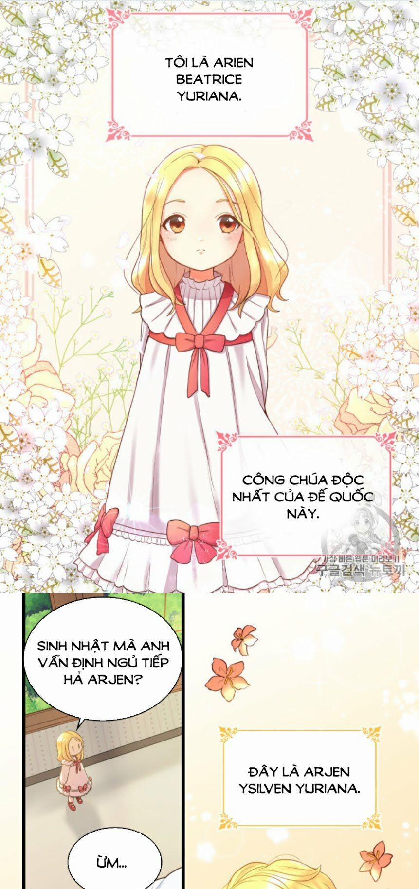 Sinh Đôi Xuyên Không 1 trang 4