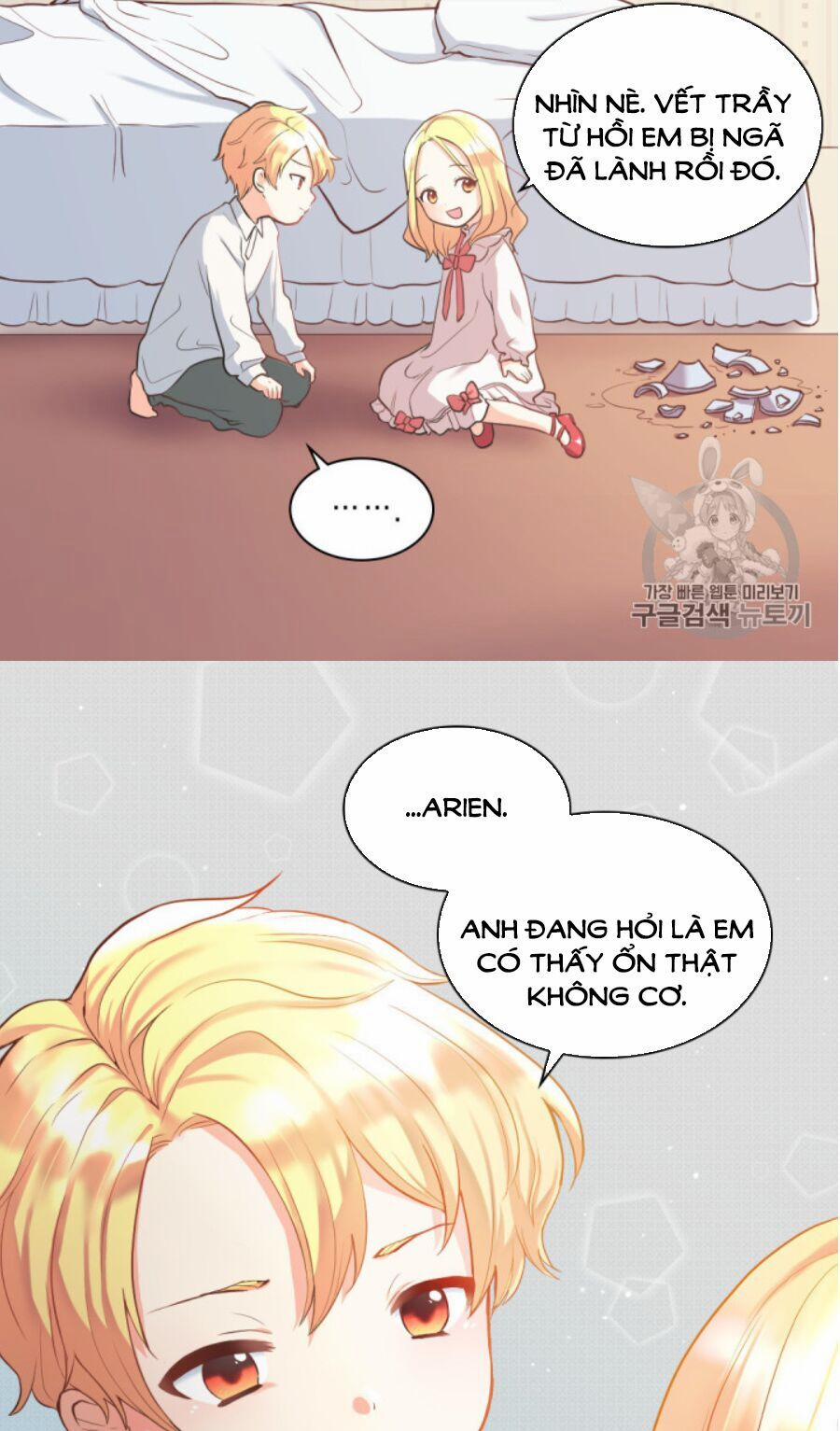 Sinh Đôi Xuyên Không 1 trang 40