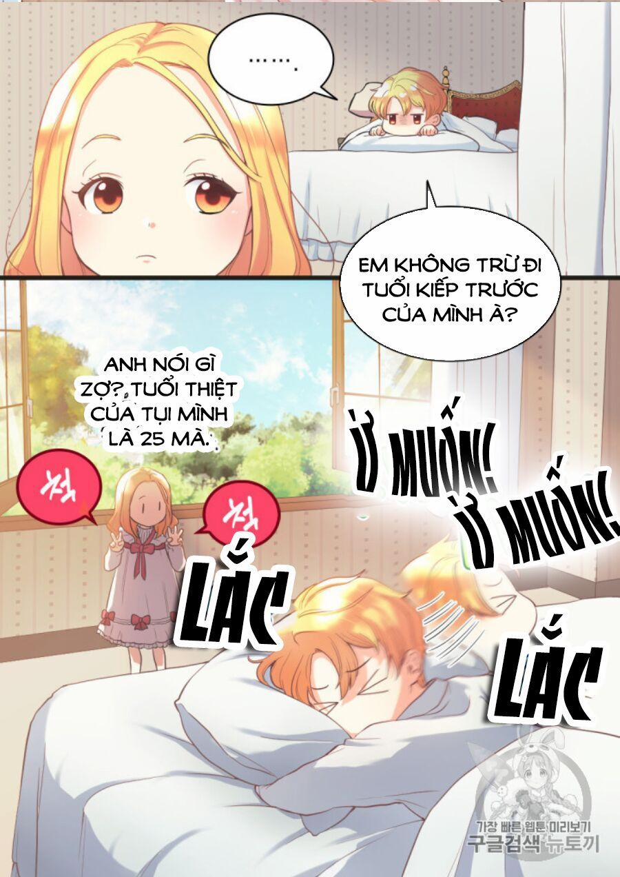 Sinh Đôi Xuyên Không 1 trang 6