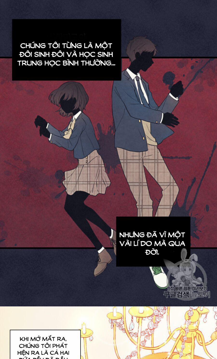 Sinh Đôi Xuyên Không 1 trang 8