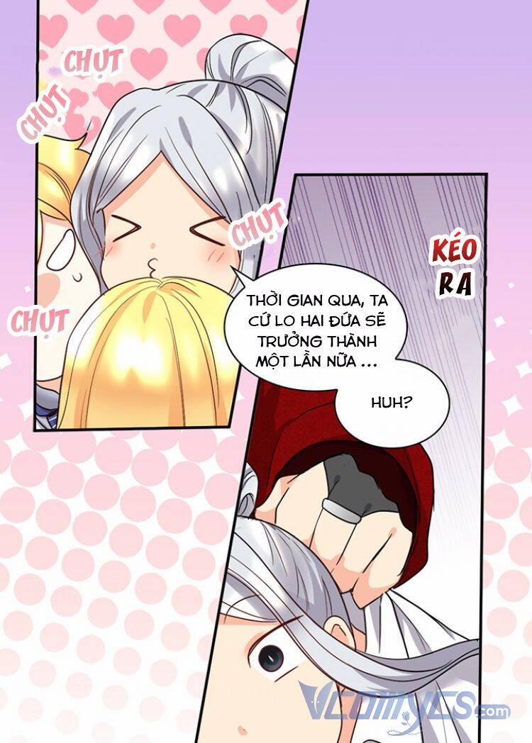 Sinh Đôi Xuyên Không 104 trang 37