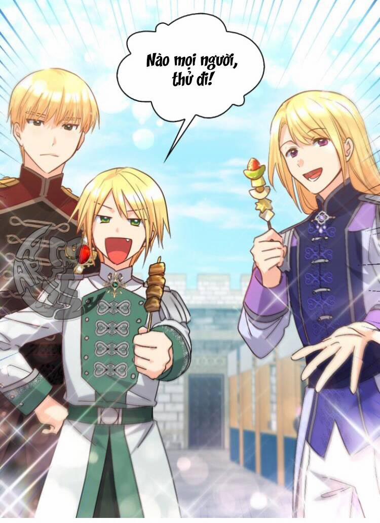 Sinh Đôi Xuyên Không 105 trang 15
