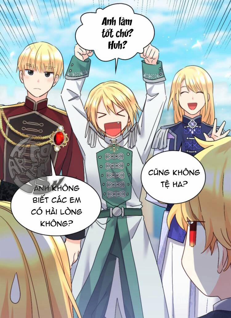 Sinh Đôi Xuyên Không 105 trang 20