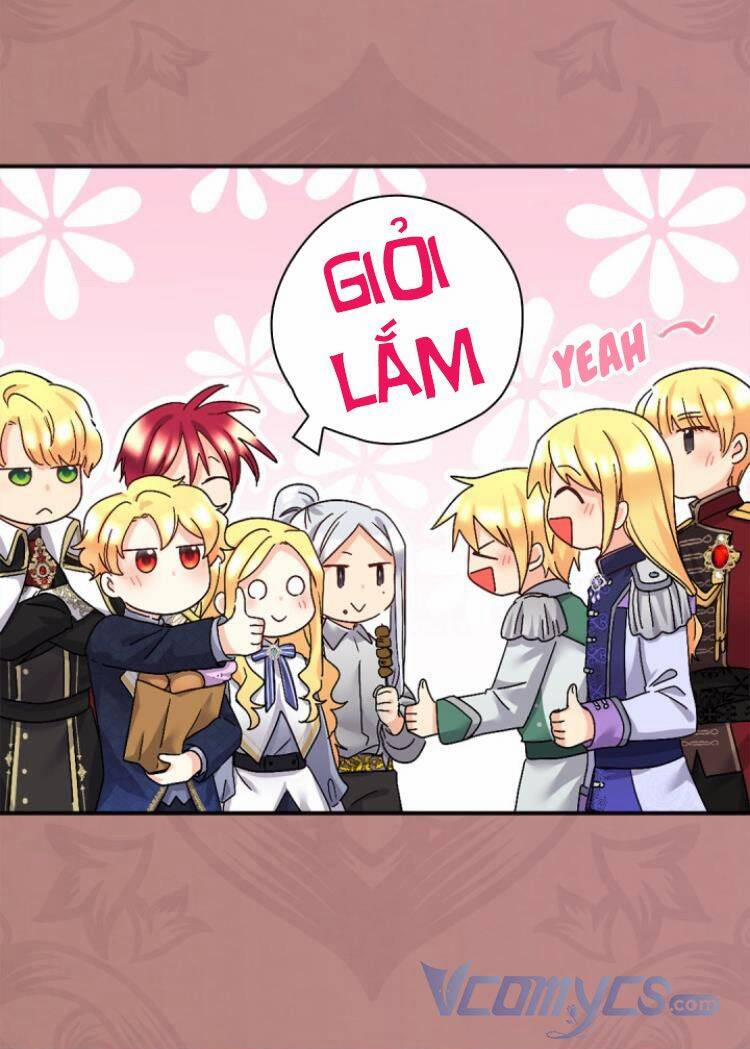 Sinh Đôi Xuyên Không 105 trang 21