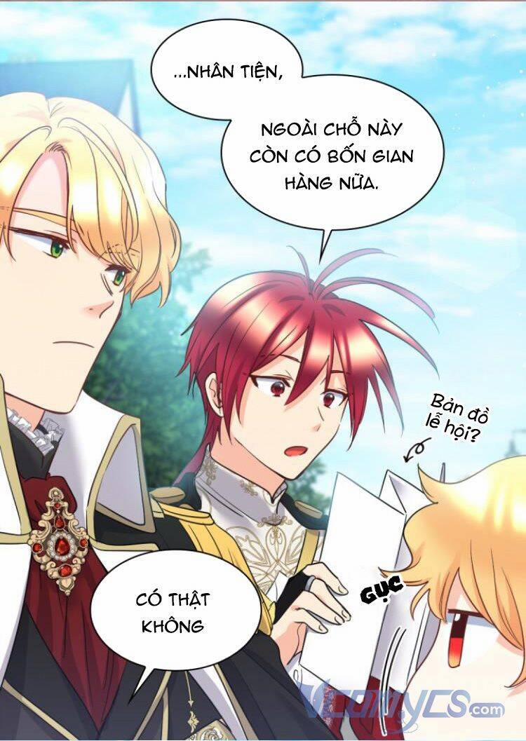 Sinh Đôi Xuyên Không 105 trang 22