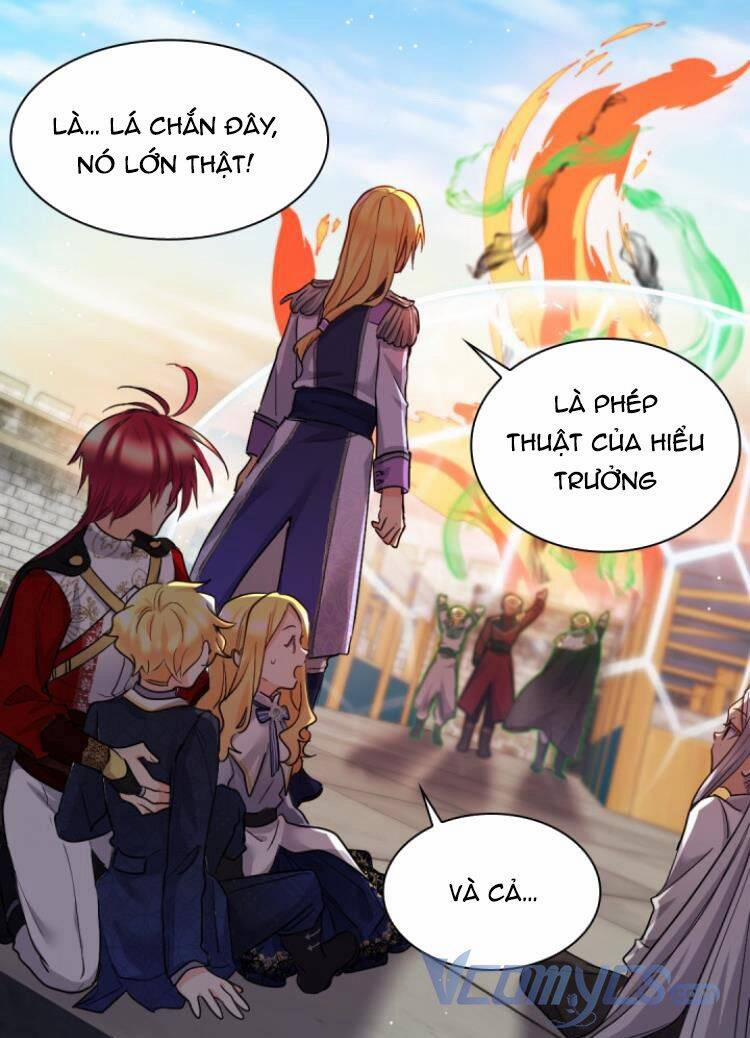 Sinh Đôi Xuyên Không 105 trang 34