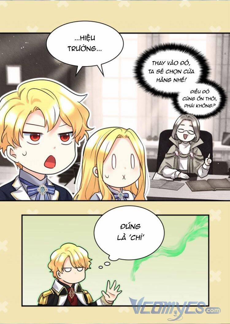 Sinh Đôi Xuyên Không 105 trang 36