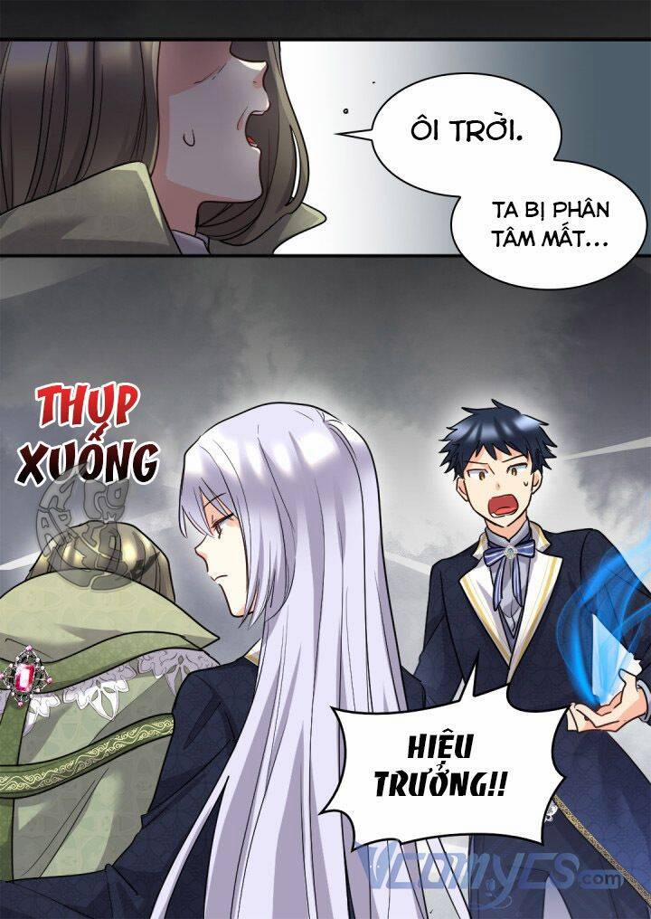 Sinh Đôi Xuyên Không 106 trang 25