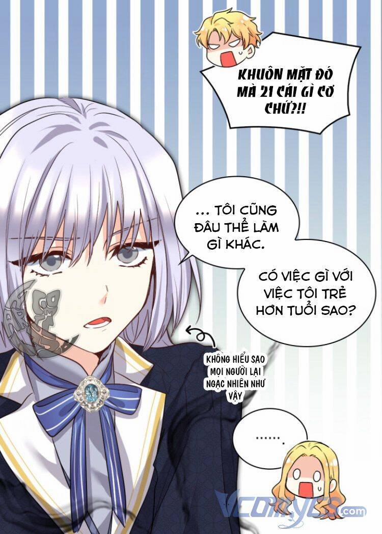 Sinh Đôi Xuyên Không 107 trang 10