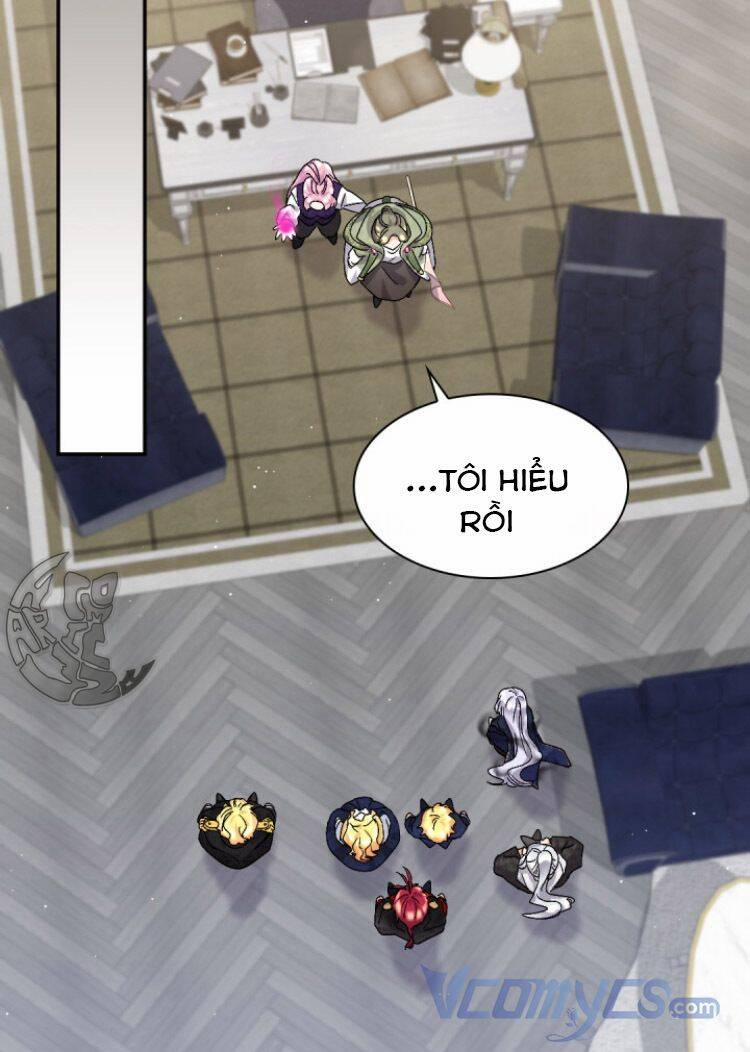 Sinh Đôi Xuyên Không 107 trang 21