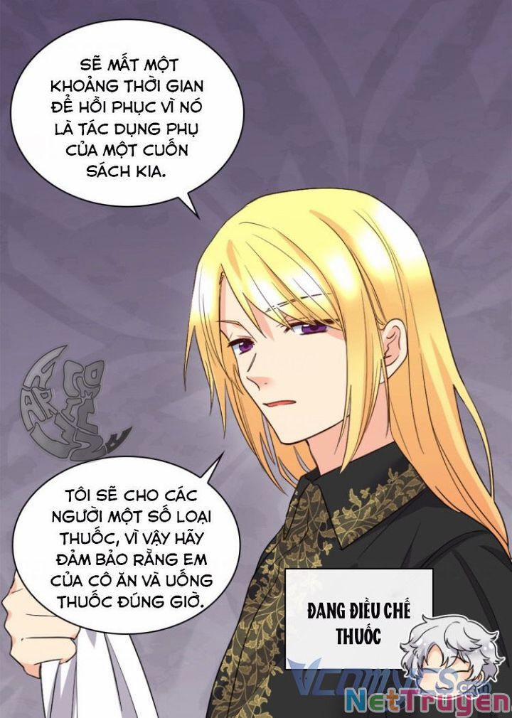 Sinh Đôi Xuyên Không 108 trang 23