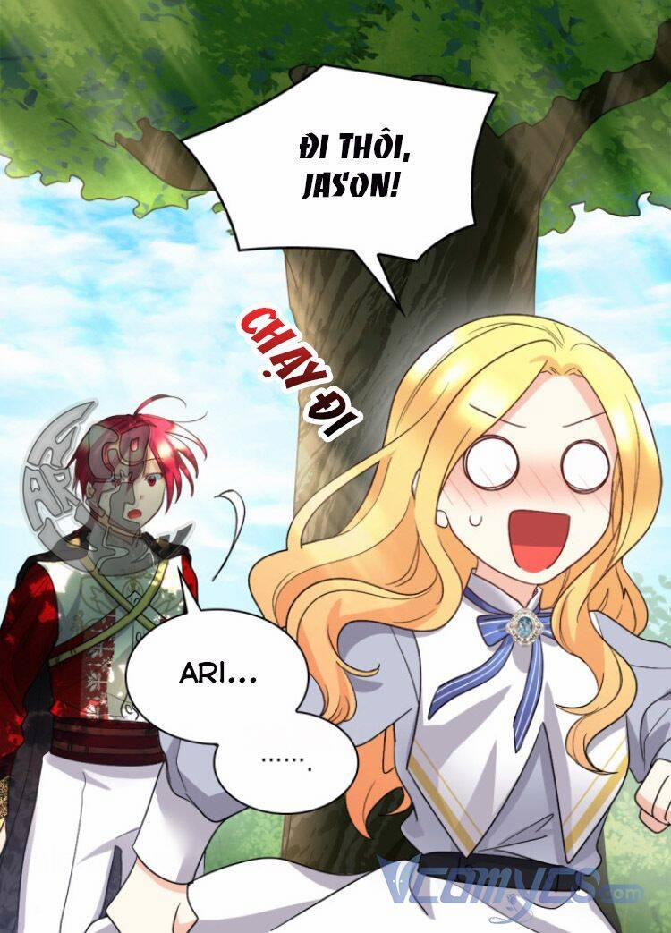 Sinh Đôi Xuyên Không 109 trang 10