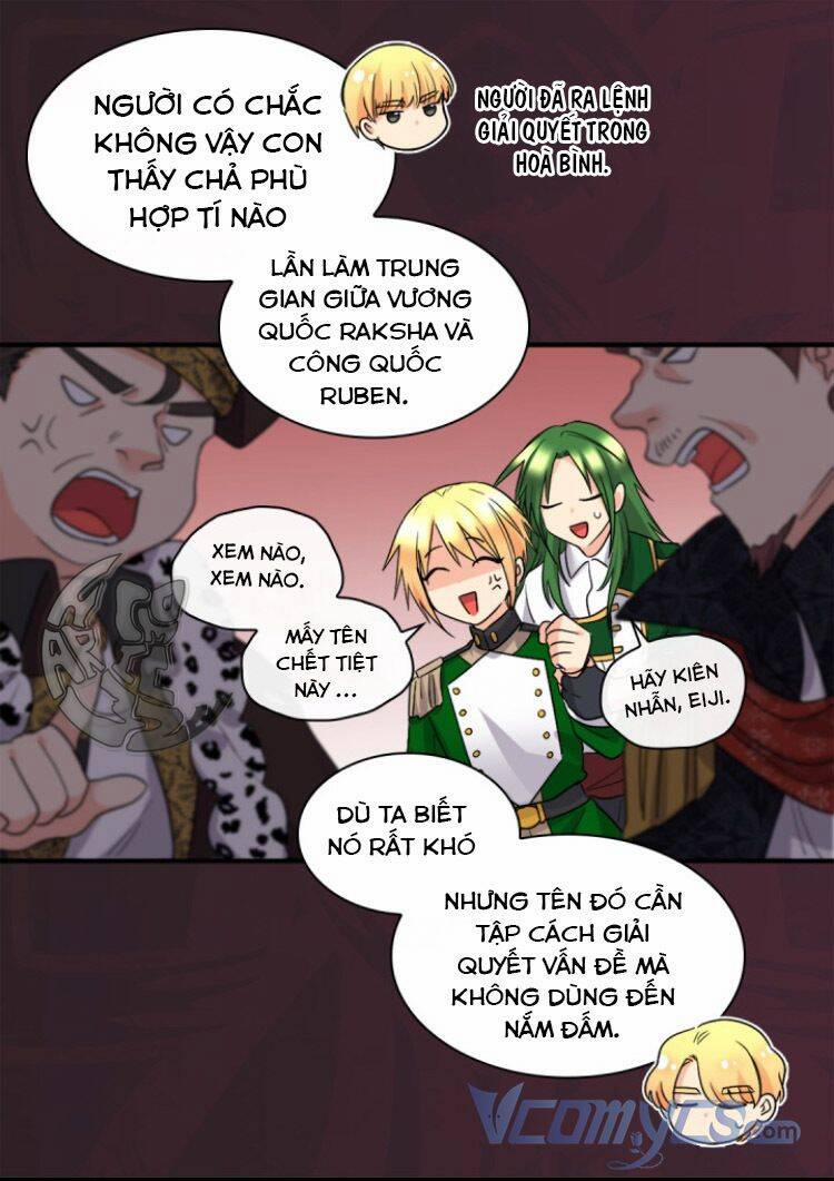 Sinh Đôi Xuyên Không 109 trang 39