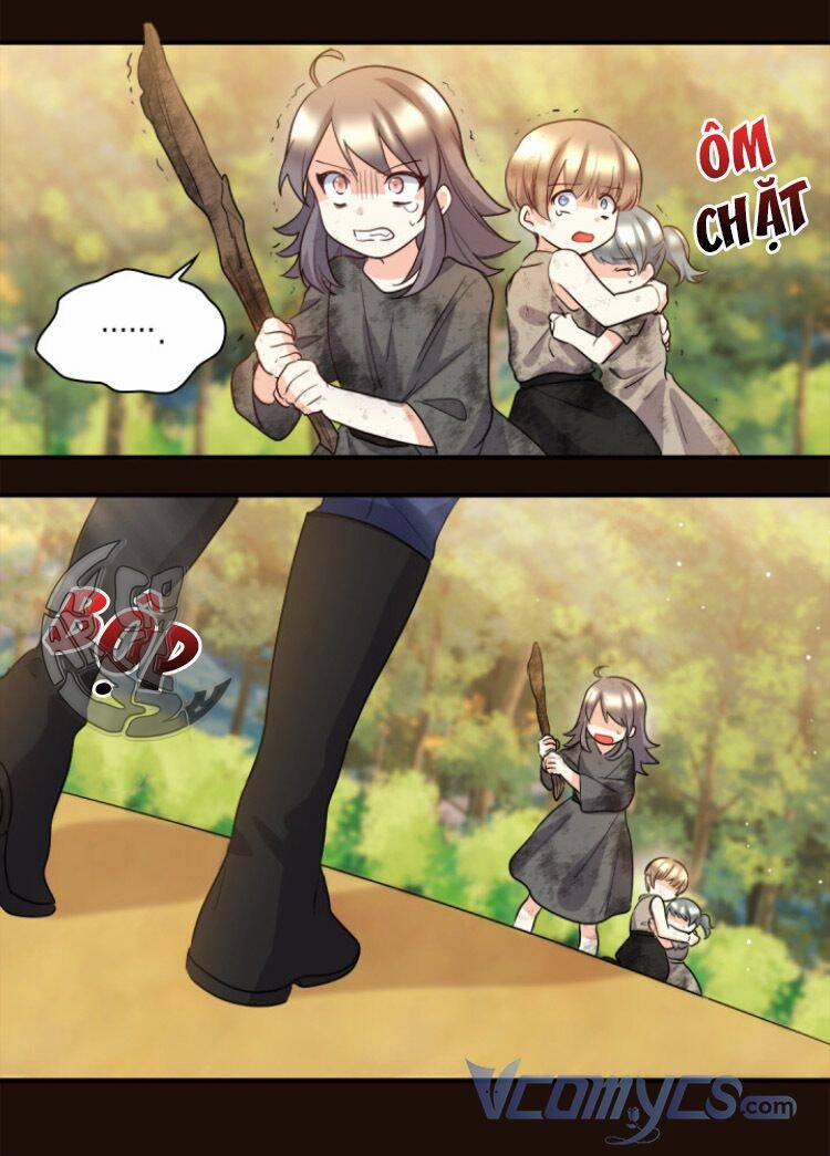 Sinh Đôi Xuyên Không 109 trang 46