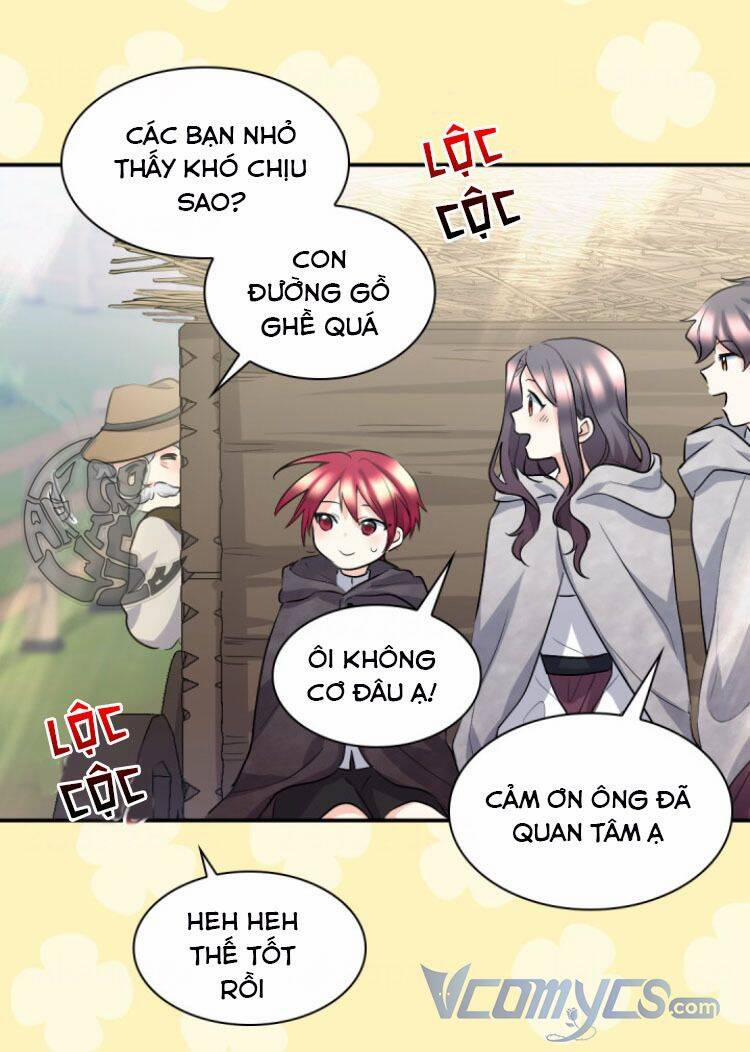 Sinh Đôi Xuyên Không 111 trang 17