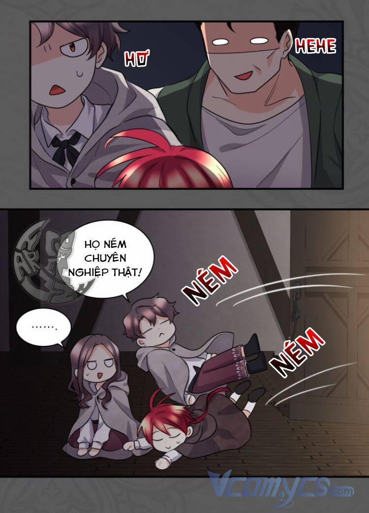 Sinh Đôi Xuyên Không 111 trang 38