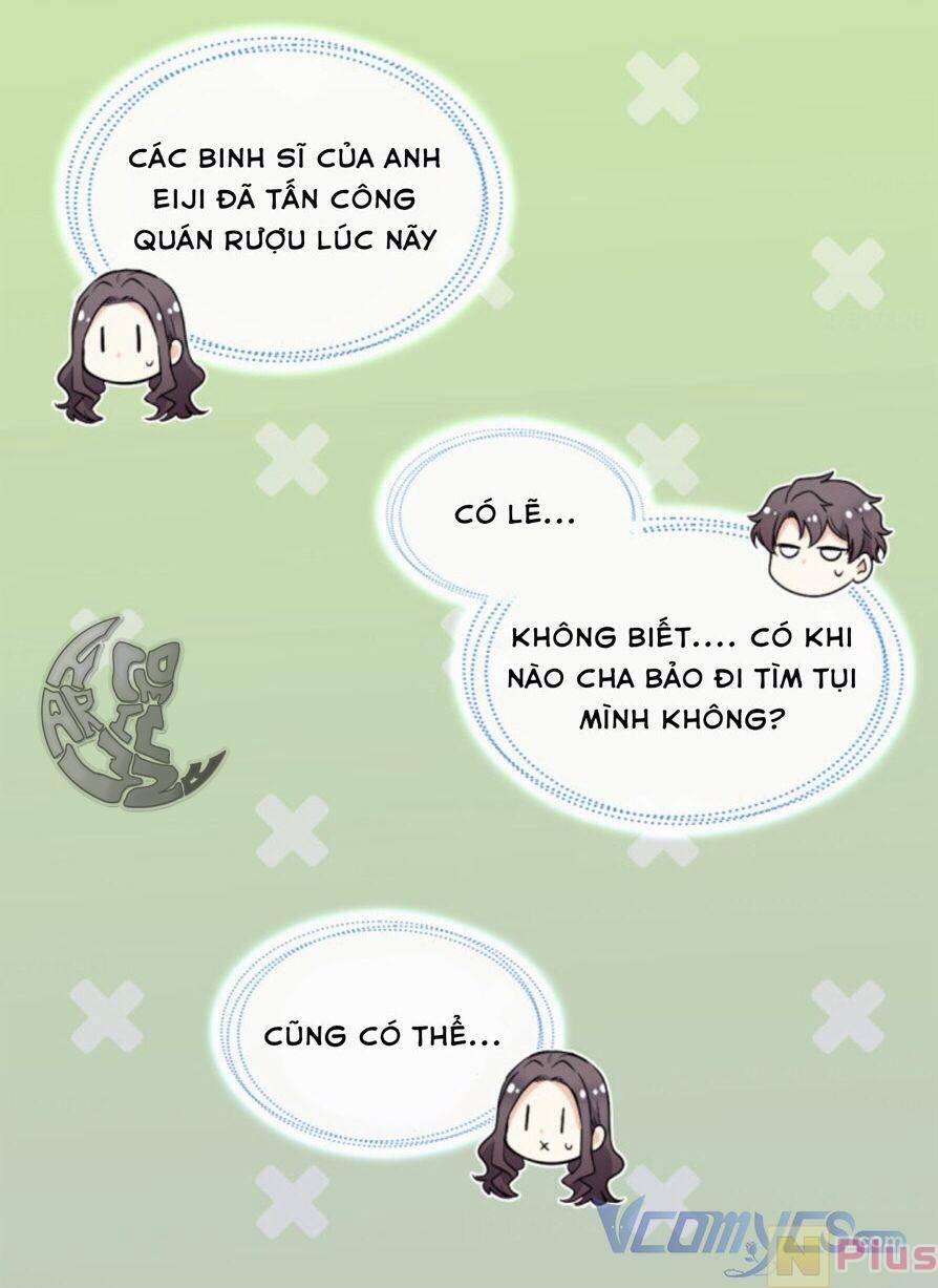 Sinh Đôi Xuyên Không 113 trang 15