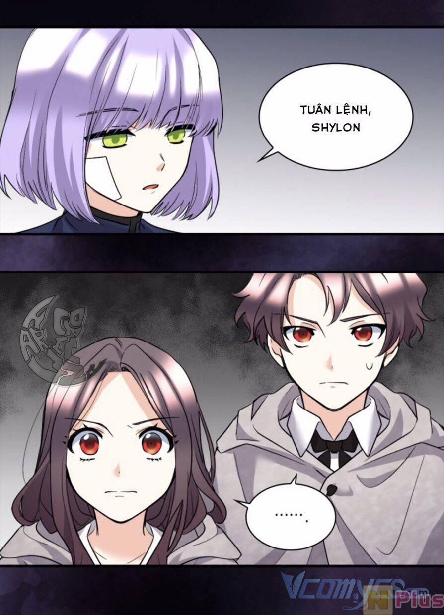 Sinh Đôi Xuyên Không 113 trang 25