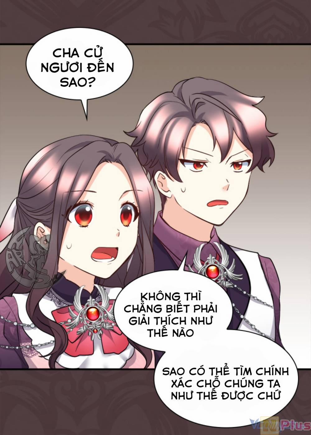 Sinh Đôi Xuyên Không 114 trang 18