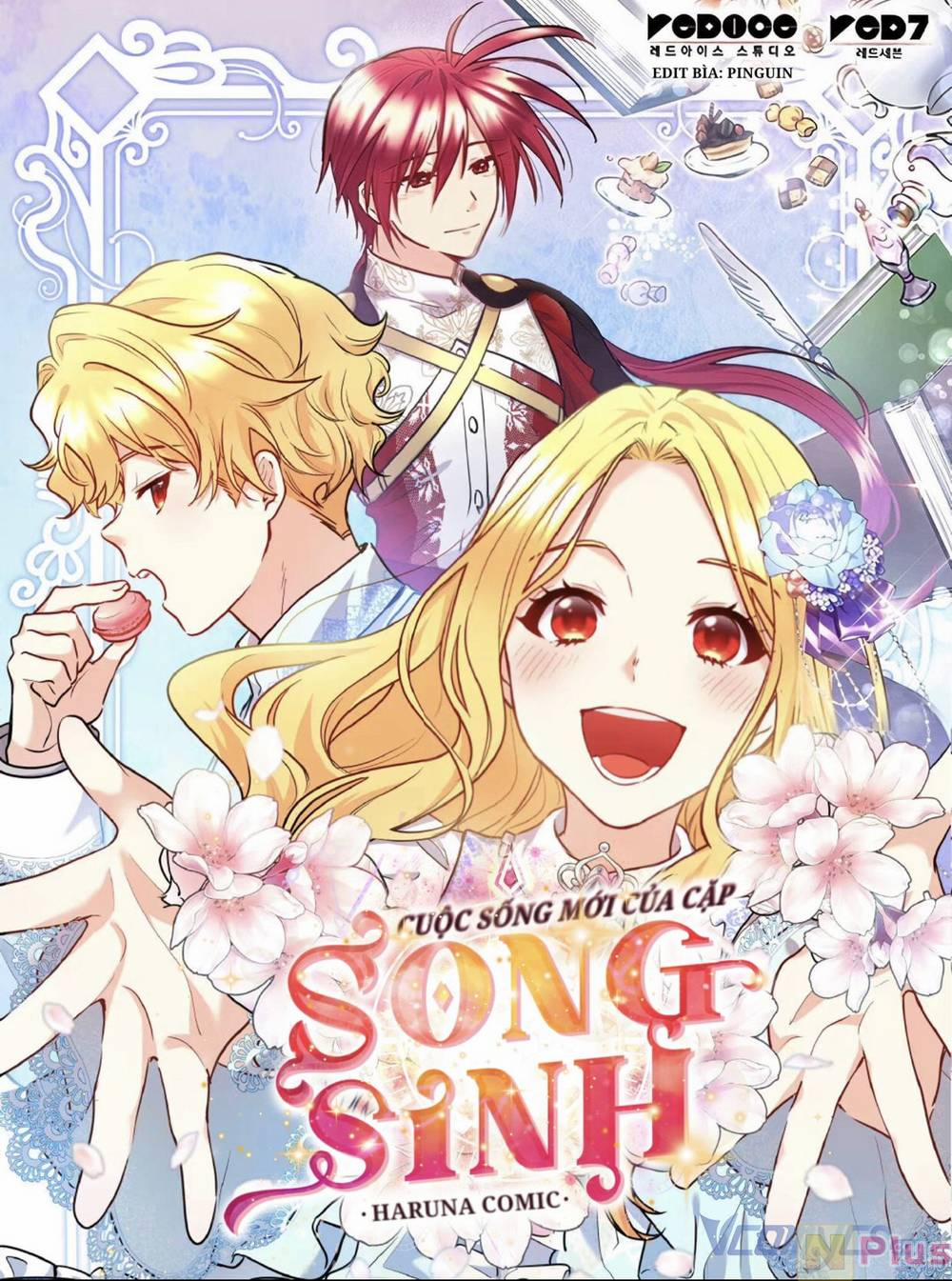 Sinh Đôi Xuyên Không 114 trang 2