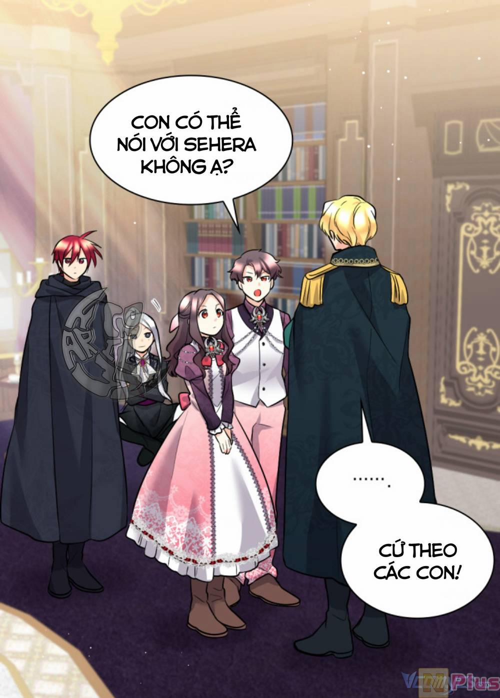 Sinh Đôi Xuyên Không 115 trang 11