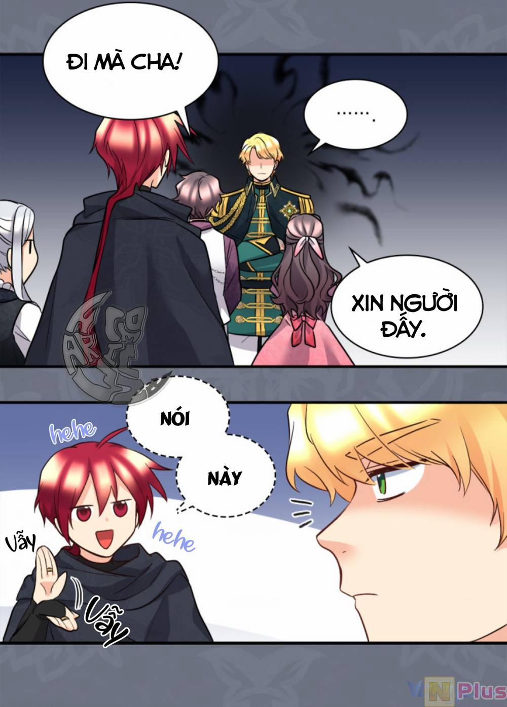 Sinh Đôi Xuyên Không 115 trang 21