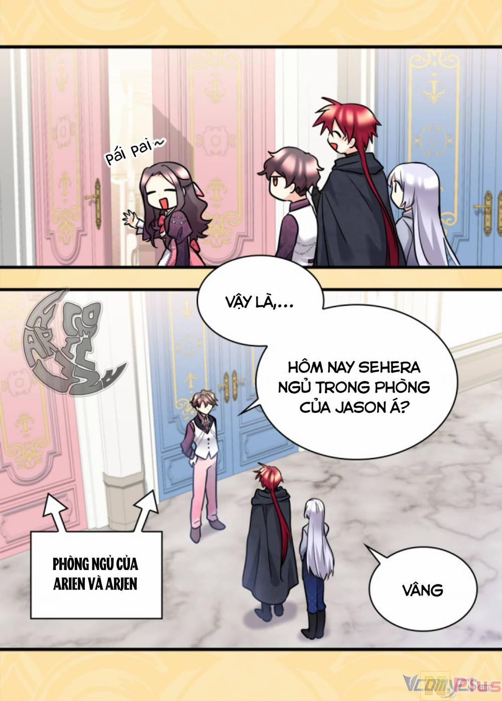 Sinh Đôi Xuyên Không 115 trang 56