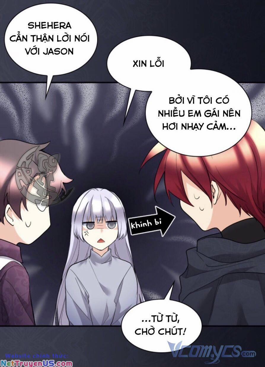 Sinh Đôi Xuyên Không 116 trang 16